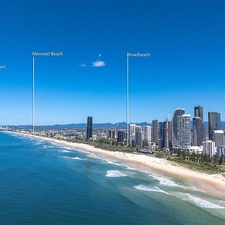 Hi Ho Beach Apartments On Broadbeach Gold Coast Exterior foto