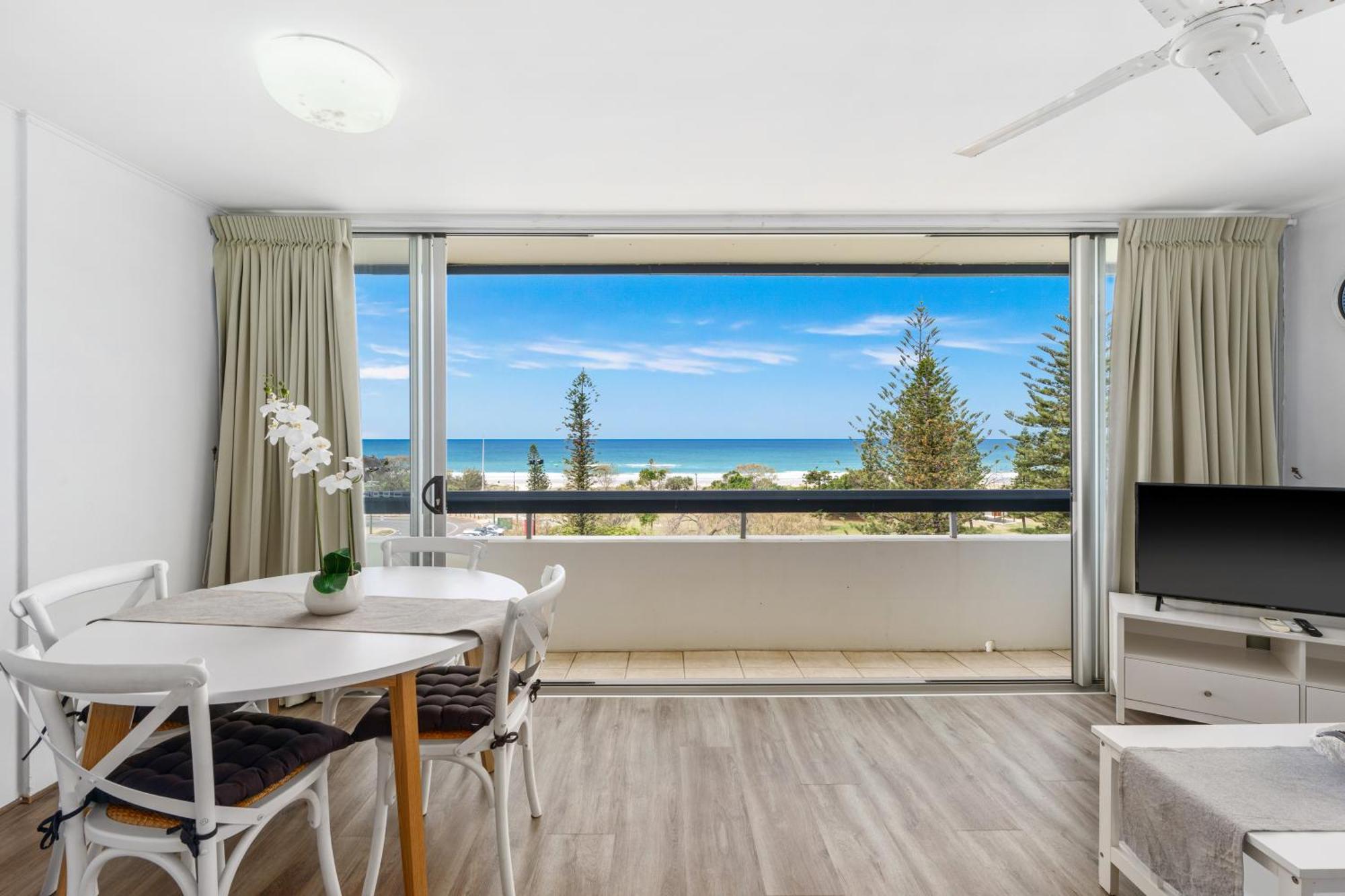 Hi Ho Beach Apartments On Broadbeach Gold Coast Exterior foto
