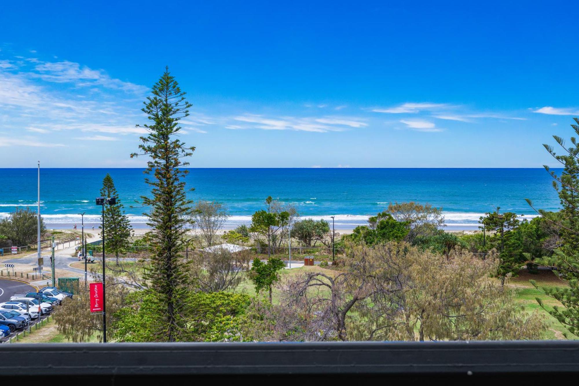 Hi Ho Beach Apartments On Broadbeach Gold Coast Exterior foto