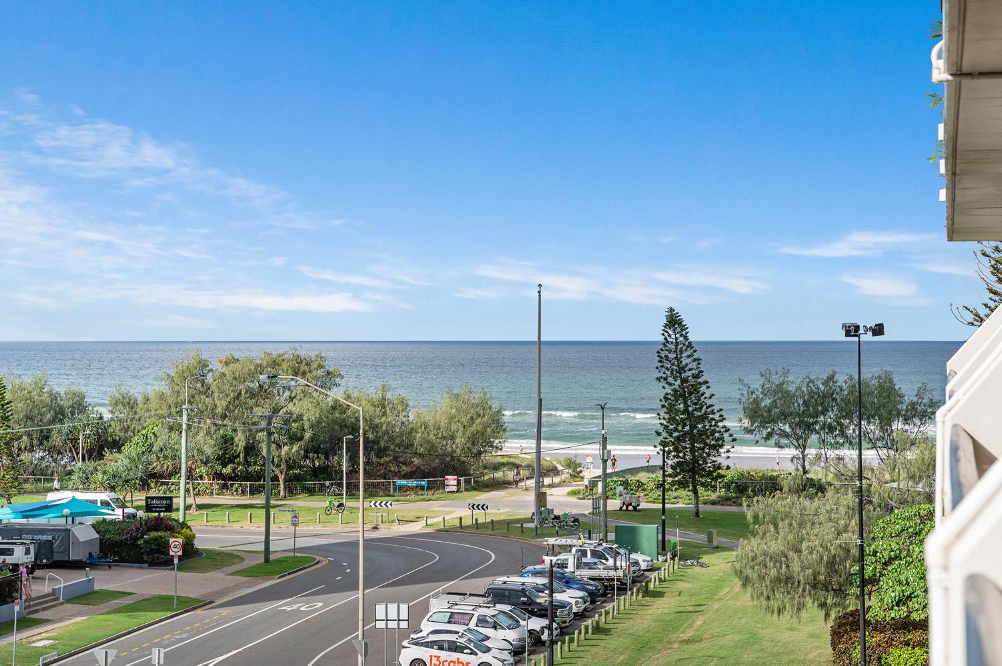 Hi Ho Beach Apartments On Broadbeach Gold Coast Exterior foto