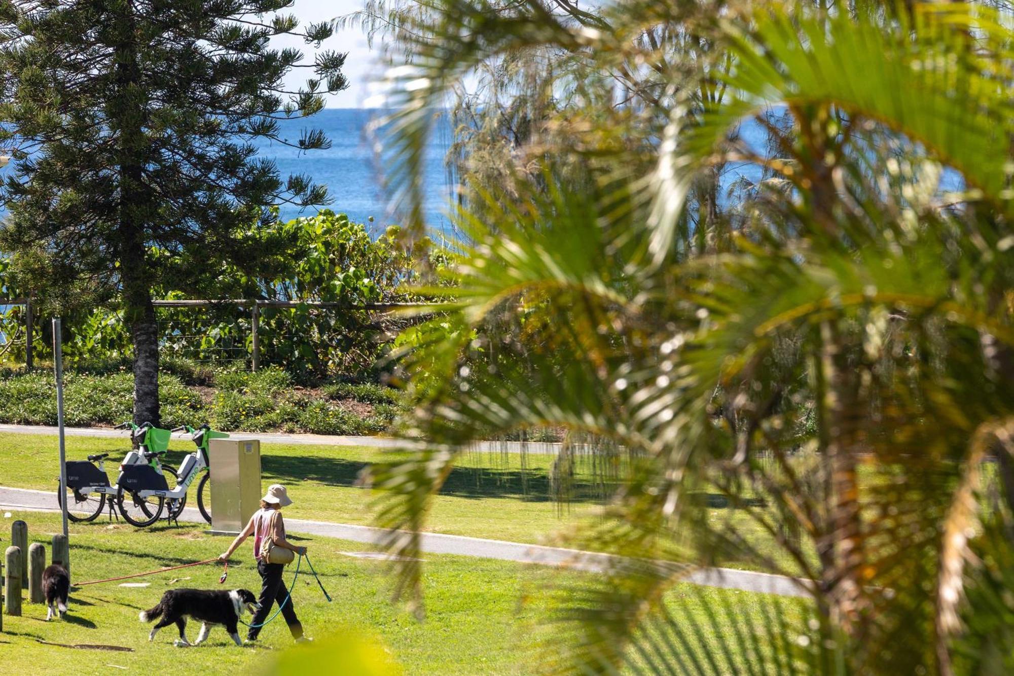 Hi Ho Beach Apartments On Broadbeach Gold Coast Exterior foto