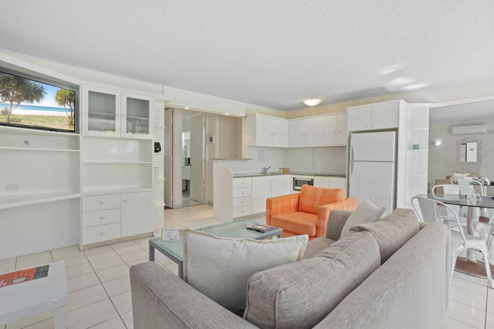 Hi Ho Beach Apartments On Broadbeach Gold Coast Exterior foto