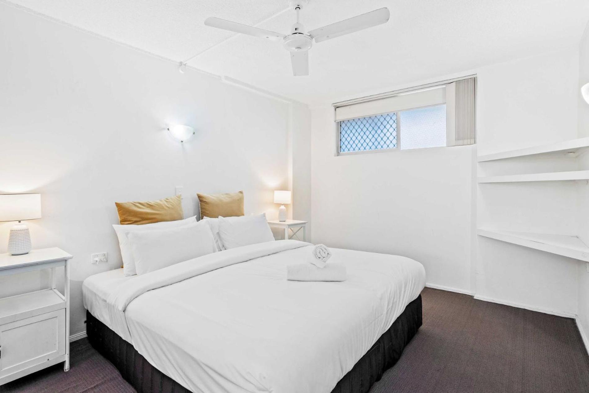 Hi Ho Beach Apartments On Broadbeach Gold Coast Exterior foto