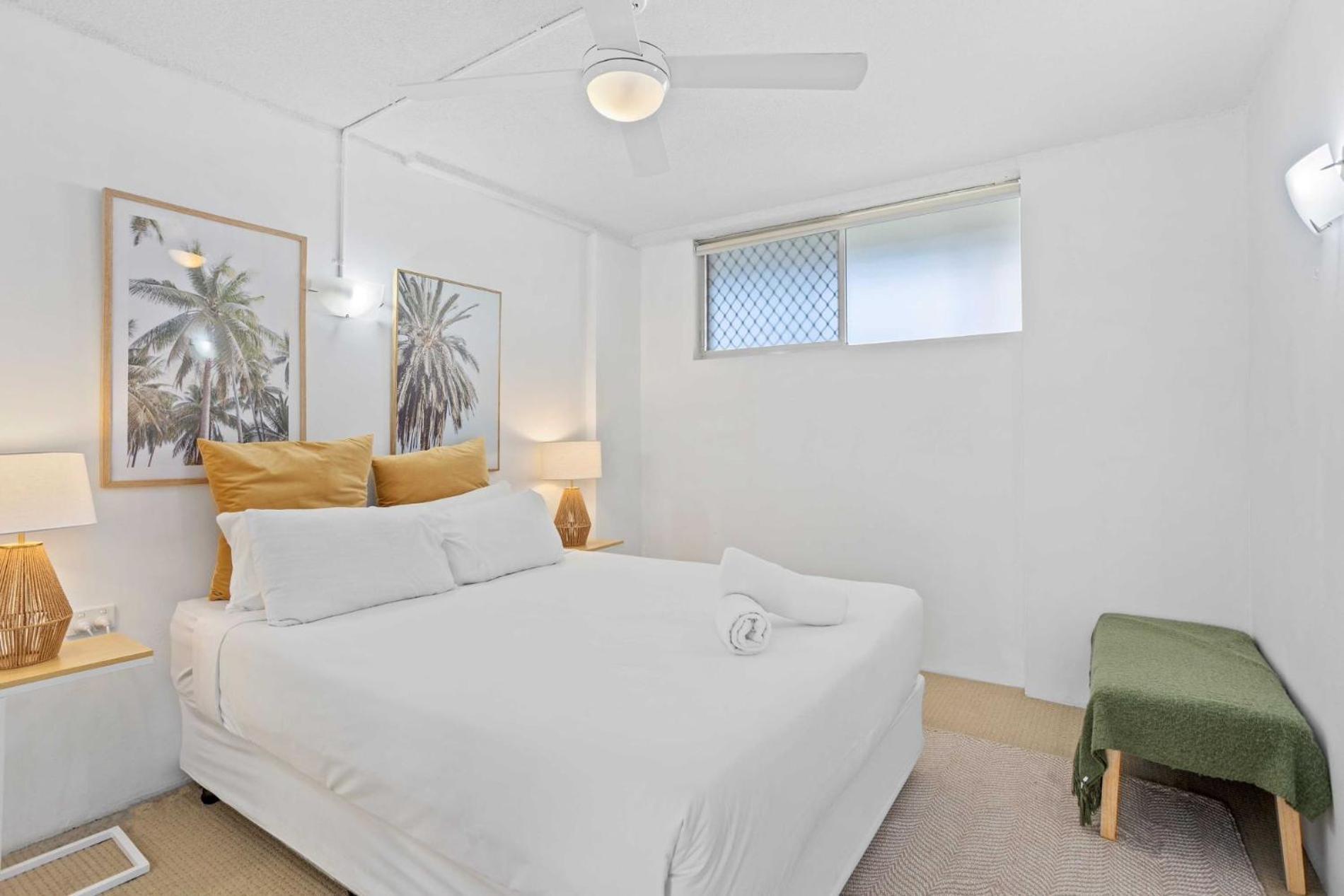 Hi Ho Beach Apartments On Broadbeach Gold Coast Exterior foto