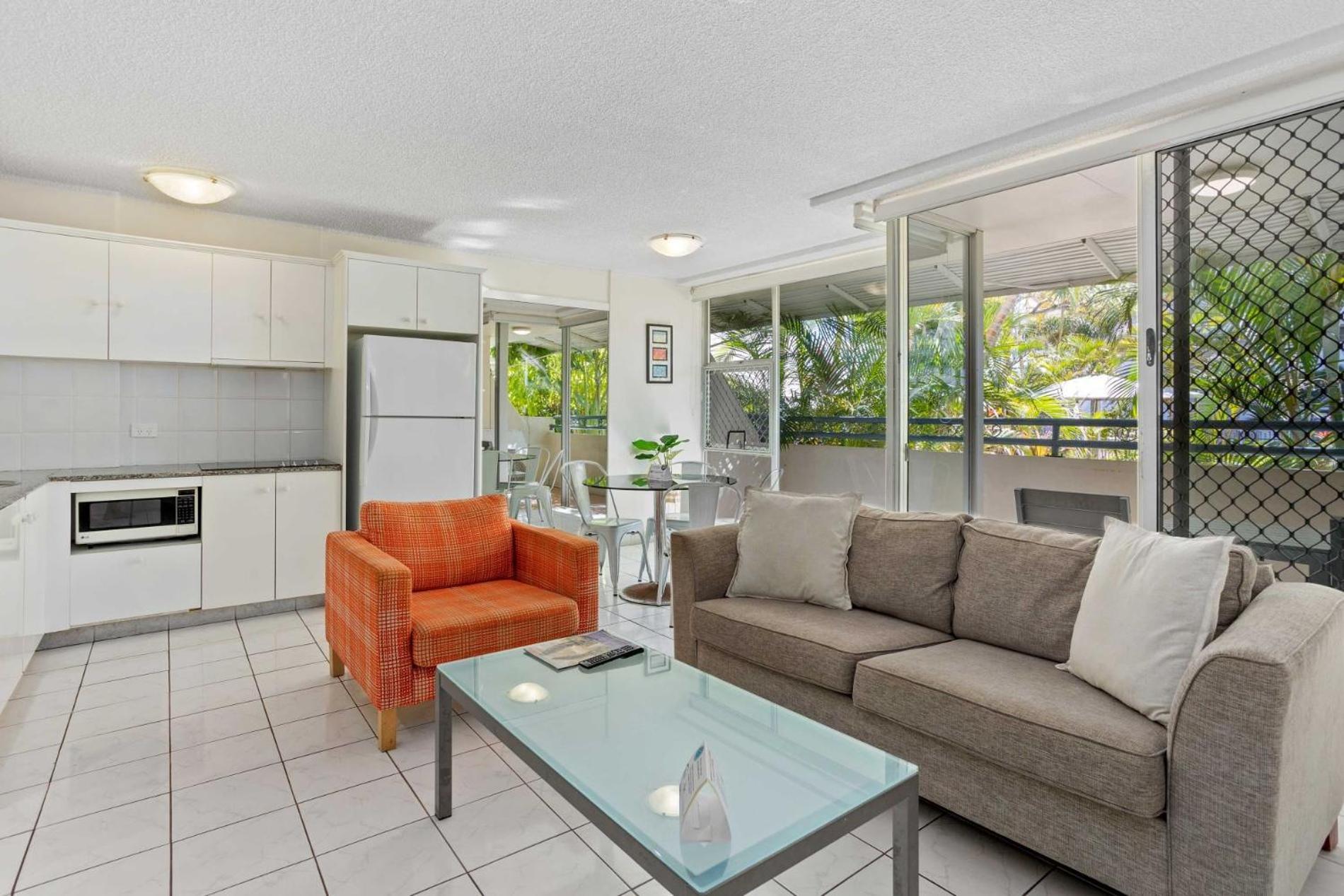 Hi Ho Beach Apartments On Broadbeach Gold Coast Exterior foto