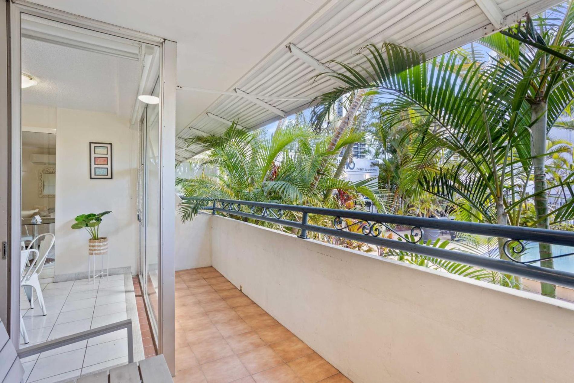 Hi Ho Beach Apartments On Broadbeach Gold Coast Exterior foto