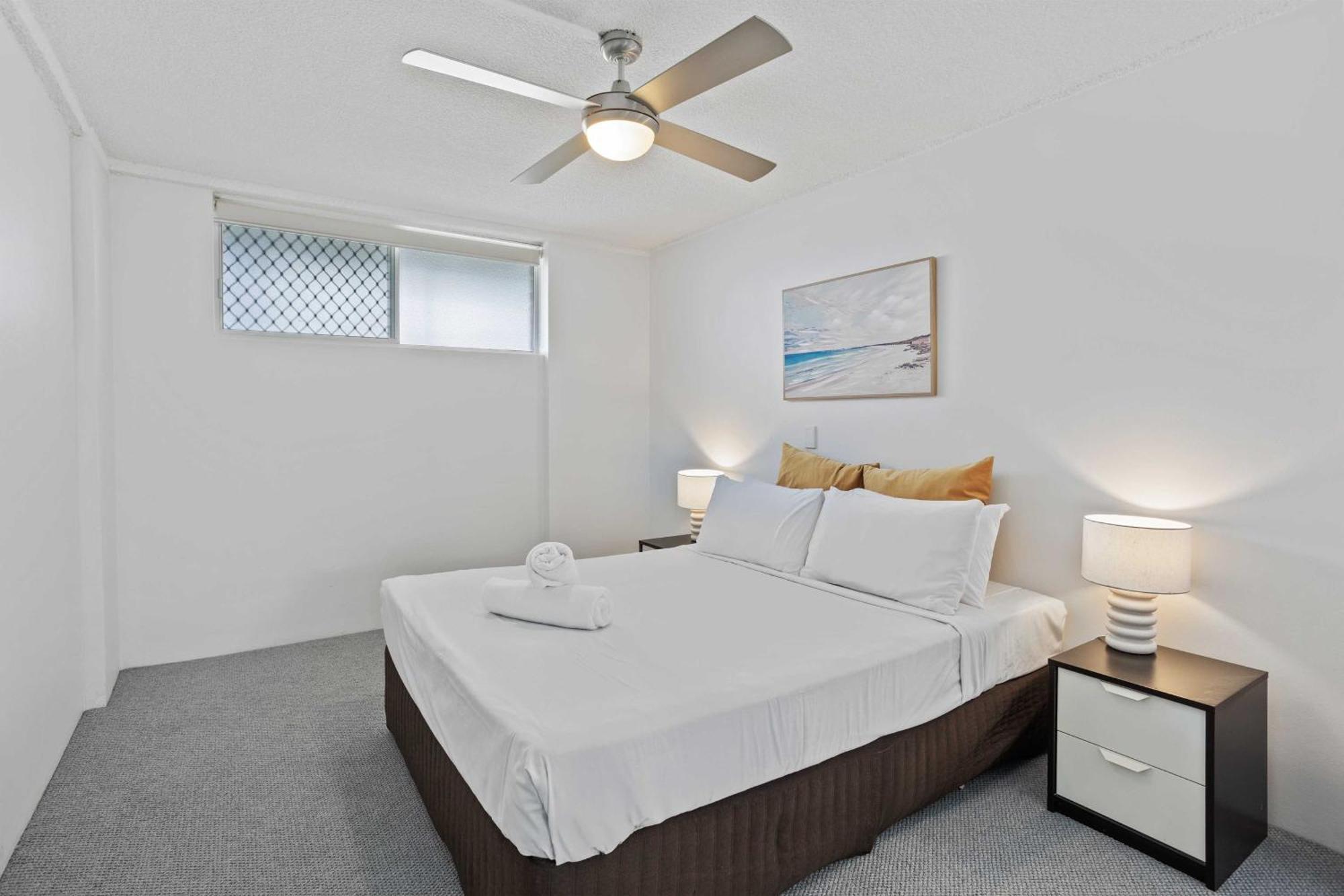 Hi Ho Beach Apartments On Broadbeach Gold Coast Exterior foto