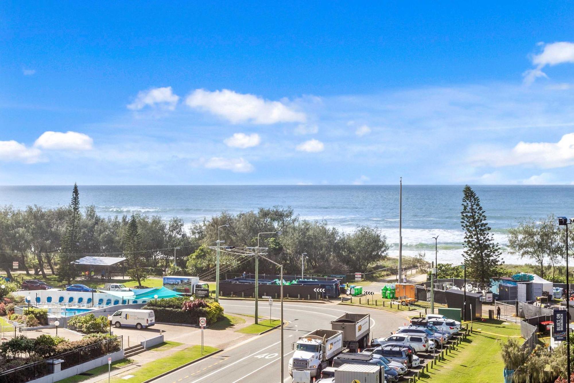 Hi Ho Beach Apartments On Broadbeach Gold Coast Exterior foto